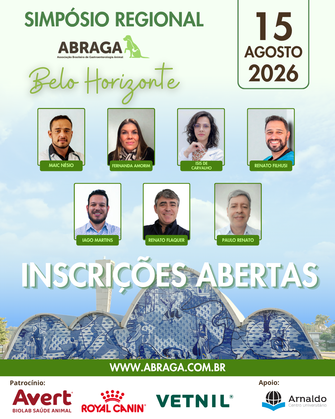 BH SIMPÓSIO REGIONAL ABRAGA - 2026 (8)